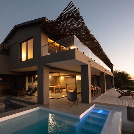 Tamboti River Lodge Hectorspruit Exteriör bild