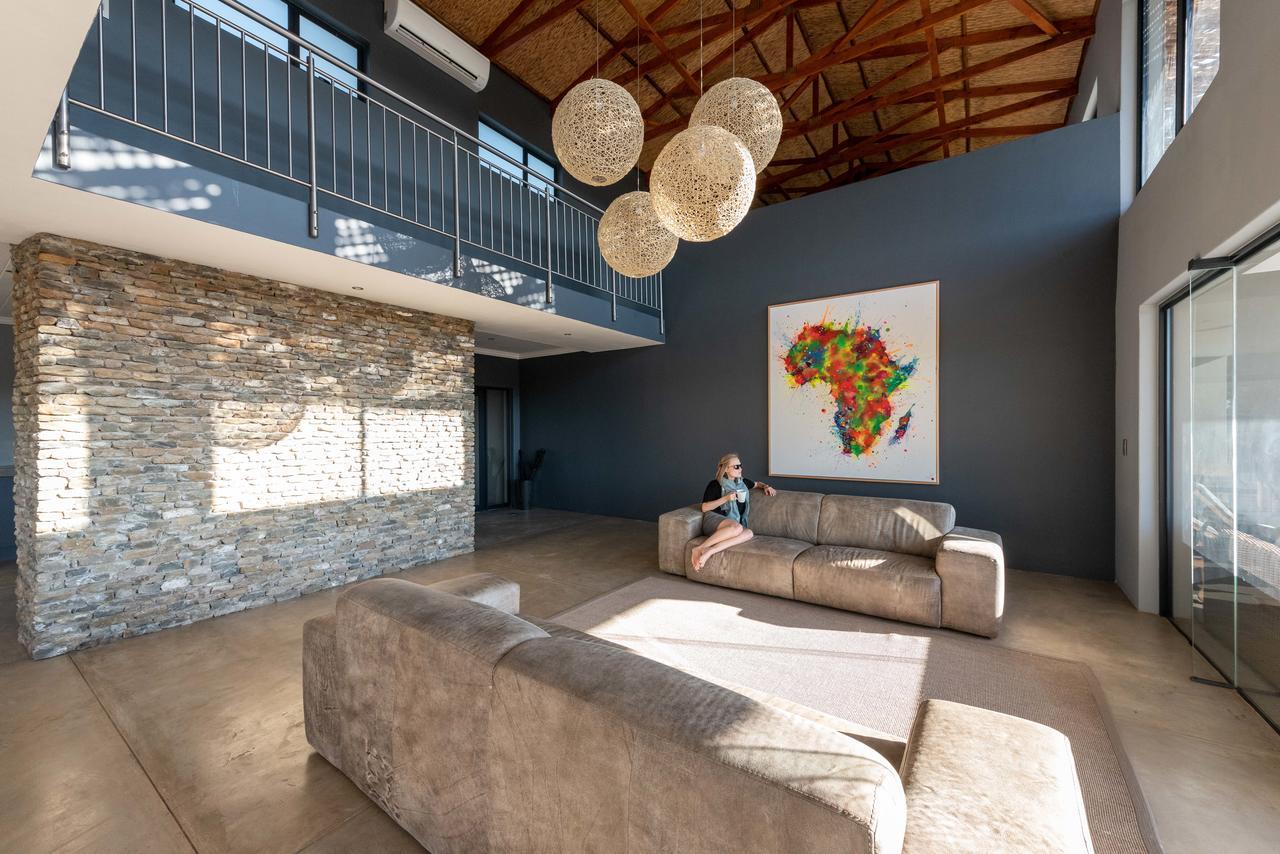 Tamboti River Lodge Hectorspruit Exteriör bild