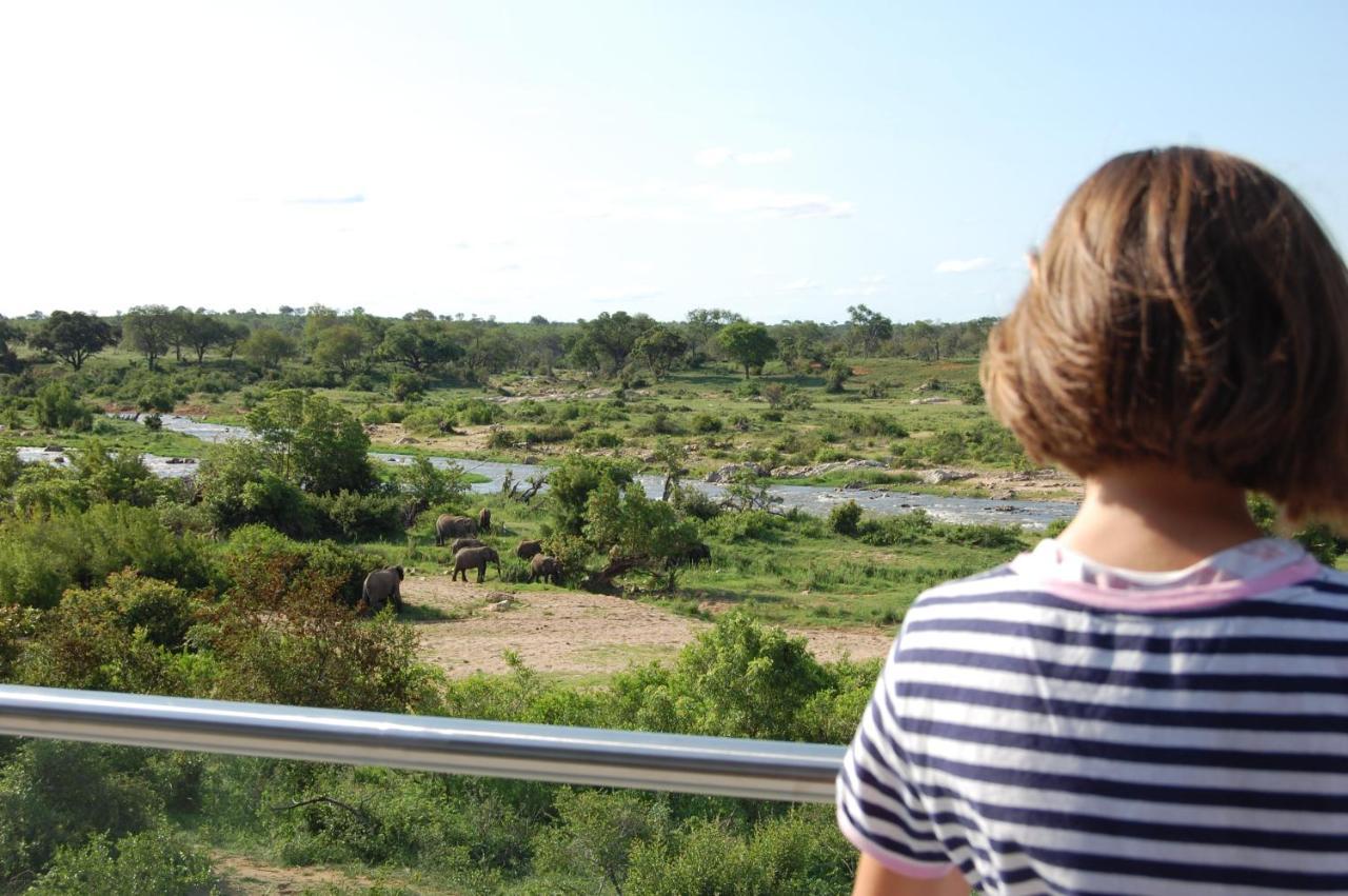 Tamboti River Lodge Hectorspruit Exteriör bild