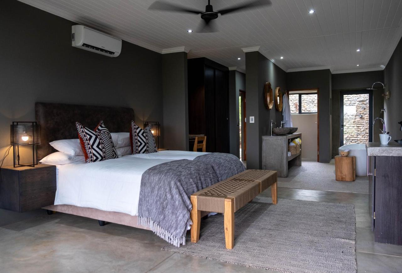 Tamboti River Lodge Hectorspruit Exteriör bild